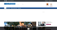 Desktop Screenshot of mysnet.pl